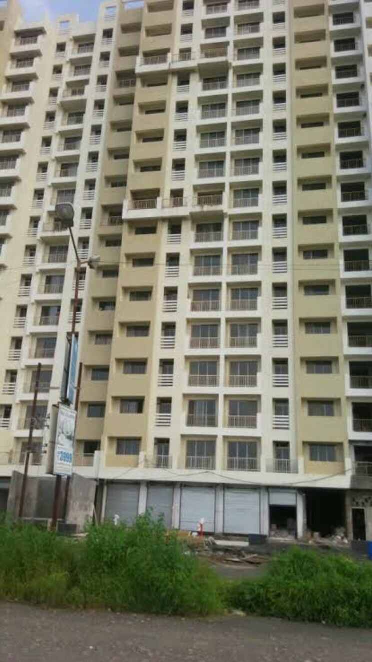 Exterior View, cosmos-regency 2 Bedroom 1050 Sq.Ft. Apartment In Virar West Palghar 9703567