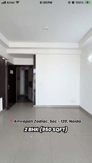 Room in 2 BHK Apartment at Amrapali Zodiac, Sector 120 – for Sale