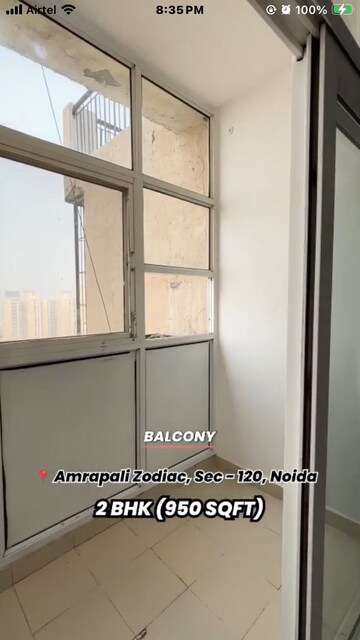 Room in 2 BHK Apartment at Amrapali Zodiac, Sector 120 – for Sale