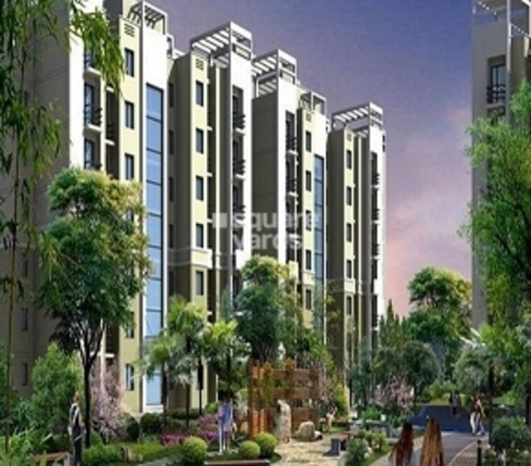 Exterior View, sunshree-woods 2 Bedroom 930 Sq.Ft. Apartment In Nibm Road Pune 9703566