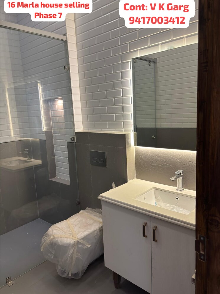 Kitchen, maya-green-lotus-saksham 3 Bedroom 1735 Sq.Ft. Apartment In International Airport Road Zirakpur 9703605