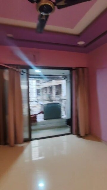 Bedroom in 2 BHK Apartment at Omkar Raga, Chembur – for Rent