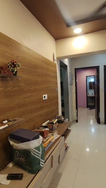 Furnished Amenities in 2 BHK Apartment at Omkar Raga, Chembur – for Rent
