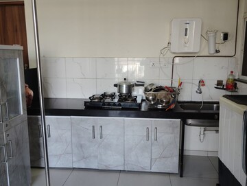 Kitchen in 1 BHK Apartment at Kolte Patil Life Republic Oro Avenue, Hinjewadi – for Sale