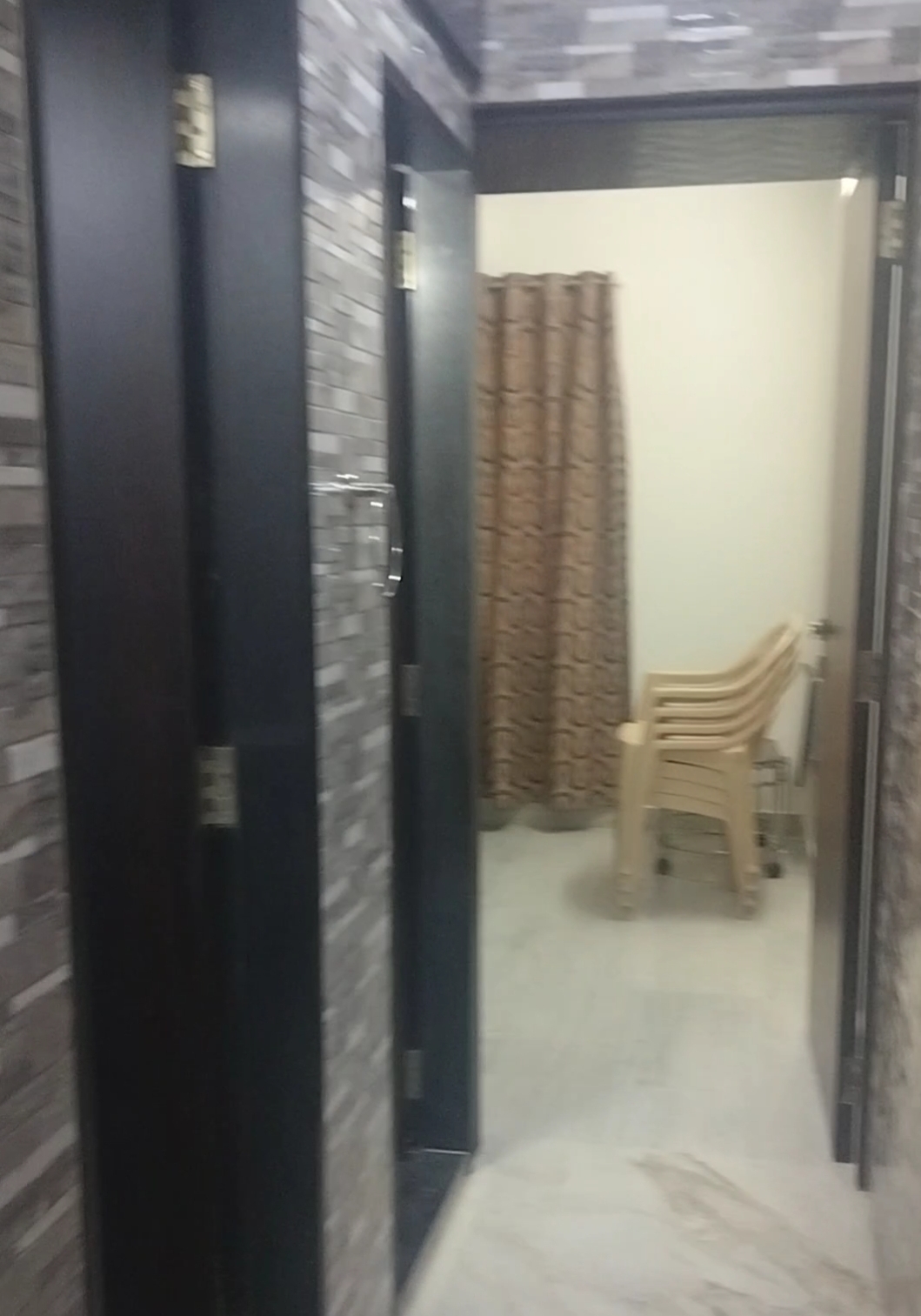 1 BHK Apartment For Sale in Sai Complex Praful 