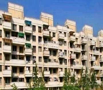 3 BHK Apartment – Exterior View View at Goel Ganga Hill Mist Garden, Kondhwa - for Sale