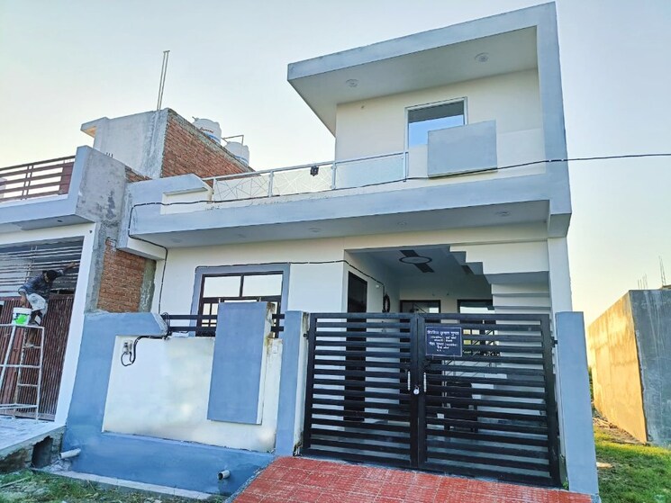 Cover Image, kiran-enclave 3 Bedroom 1400 Sq.Ft. Independent House In Kursi Road Lucknow 9703568