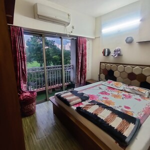 Bedroom in 2.5 BHK Apartment at Lodha Palava Exotica, Dombivli East – for Rent