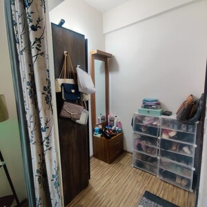 Bedroom in 2.5 BHK Apartment at Lodha Palava Exotica, Dombivli East – for Rent