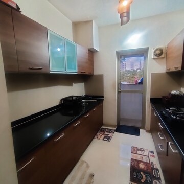 Kitchen in 2.5 BHK Apartment at Lodha Palava Exotica, Dombivli East – for Rent