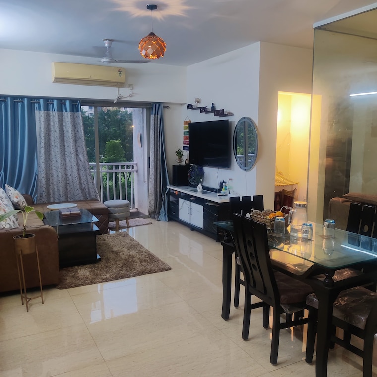 Gym, lodha-palava-exotica 2.5 Bedroom 750 Sq.Ft. Apartment In Dombivli East Thane 9703579