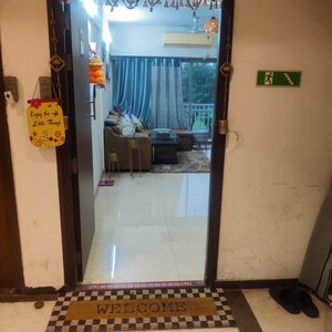 Master Bedroom in 2.5 BHK Apartment at Lodha Palava Exotica, Dombivli East – for Rent