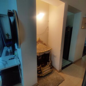 Living Room in 2.5 BHK Apartment at Lodha Palava Exotica, Dombivli East – for Rent