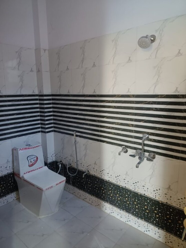 Attached Bathroom, kiran-enclave 3 Bedroom 1400 Sq.Ft. Independent House In Kursi Road Lucknow 9703568