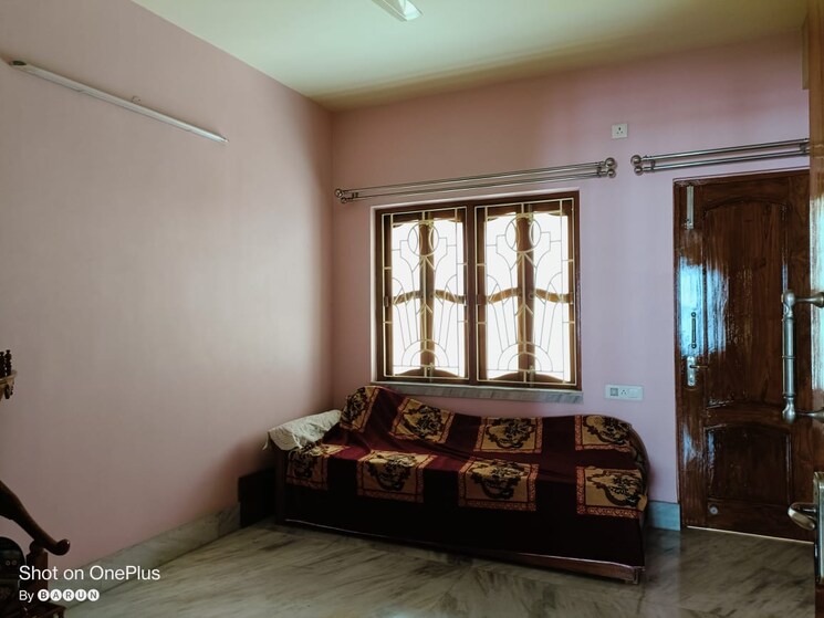 Bedroom, sristi-plaza 2 Bedroom 960 Sq.Ft. Apartment In Chinar Park Kolkata 9703580