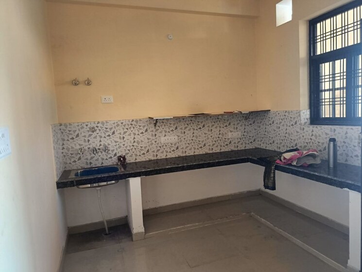 Kitchen, kiran-enclave 3 Bedroom 1400 Sq.Ft. Independent House In Kursi Road Lucknow 9703568