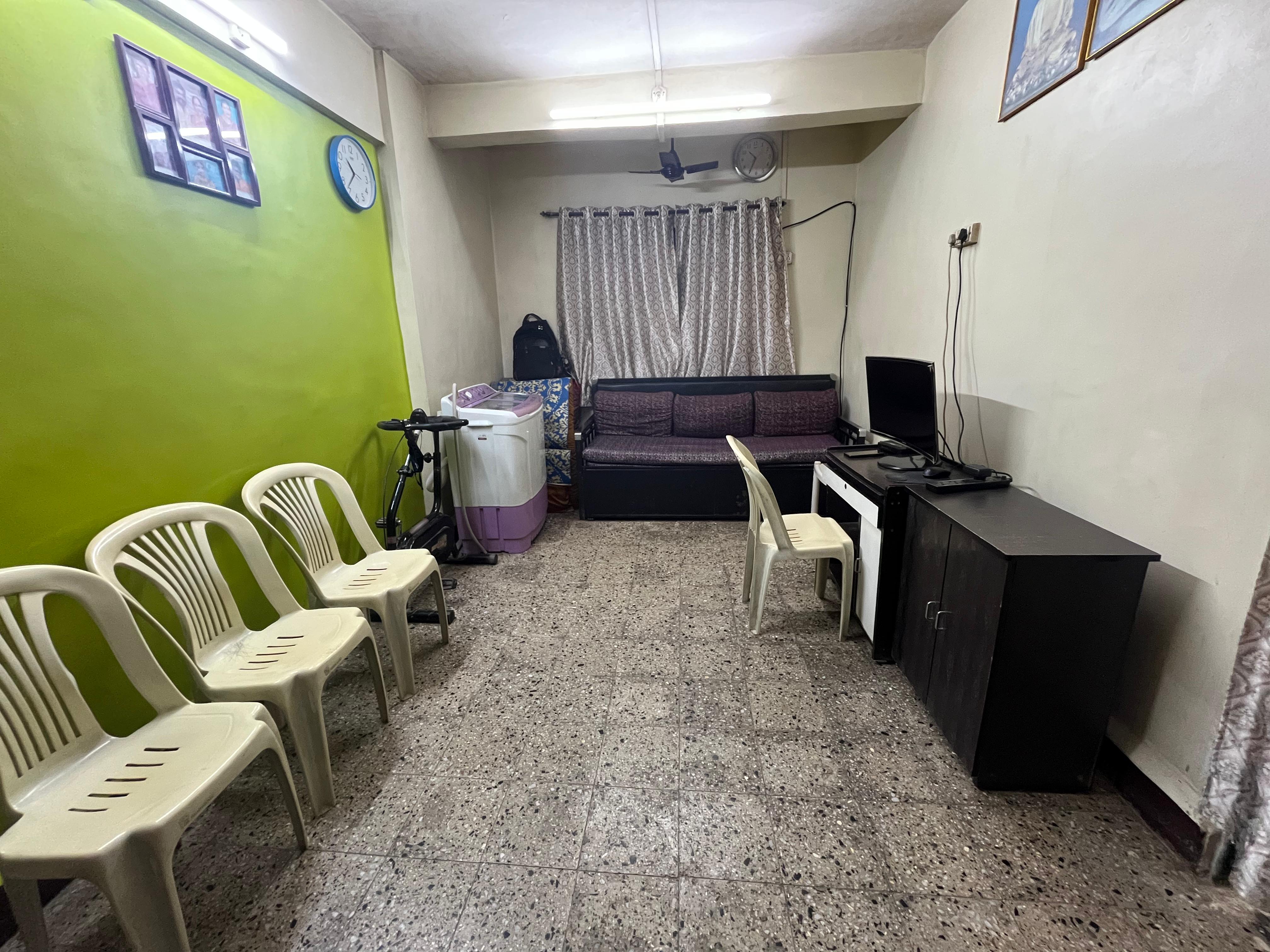 1 RkApartment For Sale in Tukaram Nagar 