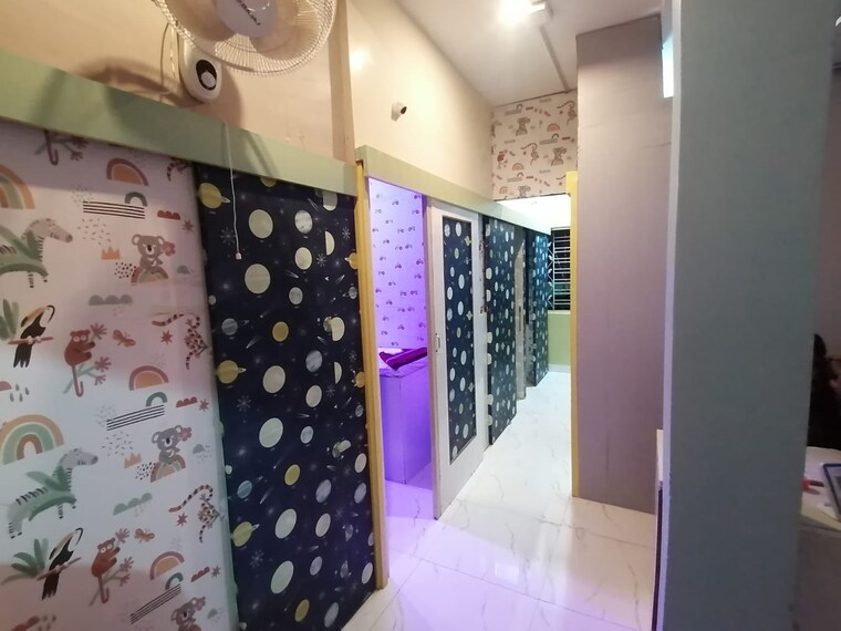 Floor Plan, natural-awas Commercial Shop 500 Sq.Ft. In Chinar Park Kolkata 9703584