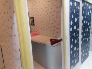 Floor Plan in  Shop at Natural Awas, Chinar Park – for Rent