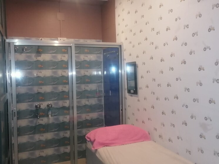 Floor Plan, natural-awas Commercial Shop 500 Sq.Ft. In Chinar Park Kolkata 9703584