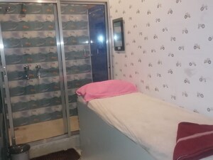 Floor Plan in  Shop at Natural Awas, Chinar Park – for Rent