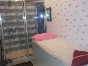 Floor Plan in  Shop at Natural Awas, Chinar Park – for Rent