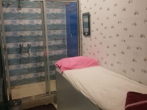 Floor Plan in  Shop at Natural Awas, Chinar Park – for Rent