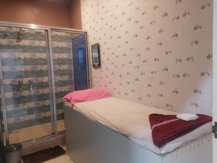 Floor Plan, natural-awas Commercial Shop 500 Sq.Ft. In Chinar Park Kolkata 9703584