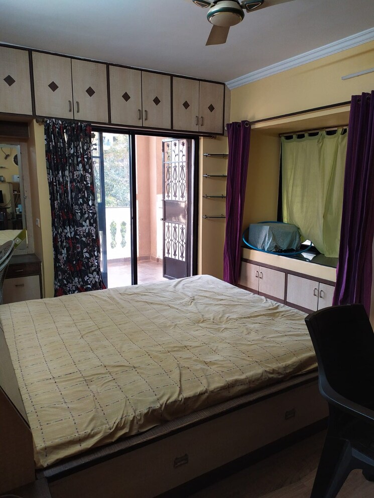 Master Bedroom, bramhacorp-emerald-county 2 Bedroom 1214 Sq.Ft. Apartment In Kondhwa Pune 9703599