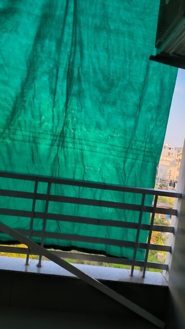 Staircase in 3 BHK Builder Floor at Sushant Lok 3, Sector 57 – for Rent