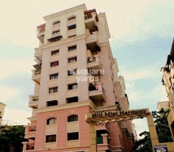1 BHK Apartment – Exterior View View at Hill Mist Harmony Apartment, Kondhwa - for Rent