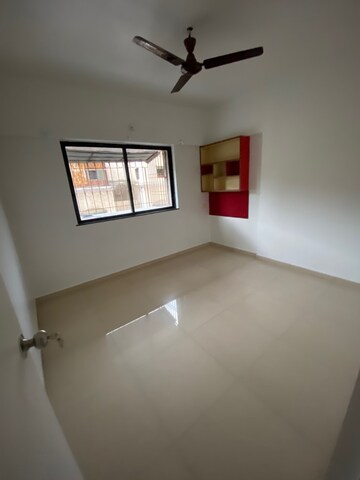 Bedroom in 1 BHK Apartment at Hill Mist Harmony Apartment, Kondhwa – for Rent