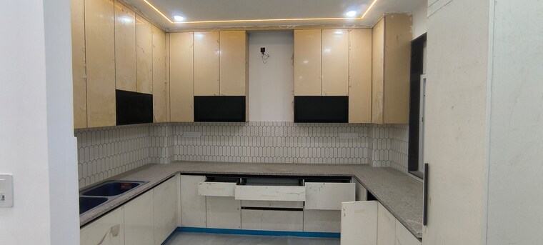 Kitchen, sushant-lok-3 3 Bedroom 2370 Sq.Ft. Builder Floor In Sector 57 Gurgaon 9703615