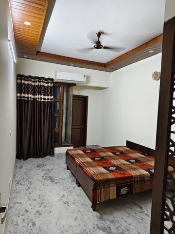 Bedroom in 3 BHK Apartment at Aura Homes, Patiala Road – for Rent