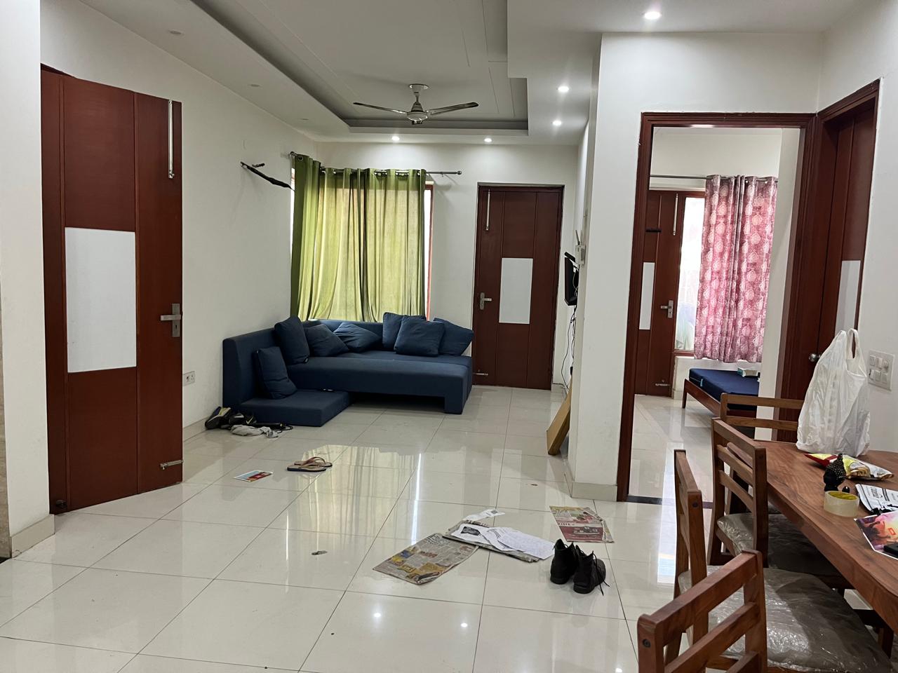 3 BHK Builder Floor For Rent in Sushant Lok 3
