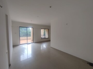 Living Room in 2 BHK Penthouse at Amrut Runwal Daffodils, Nibm – for Rent