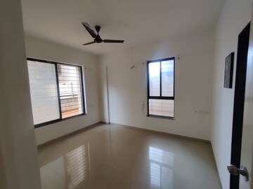 Bedroom in 2 BHK Penthouse at Amrut Runwal Daffodils, Nibm – for Rent