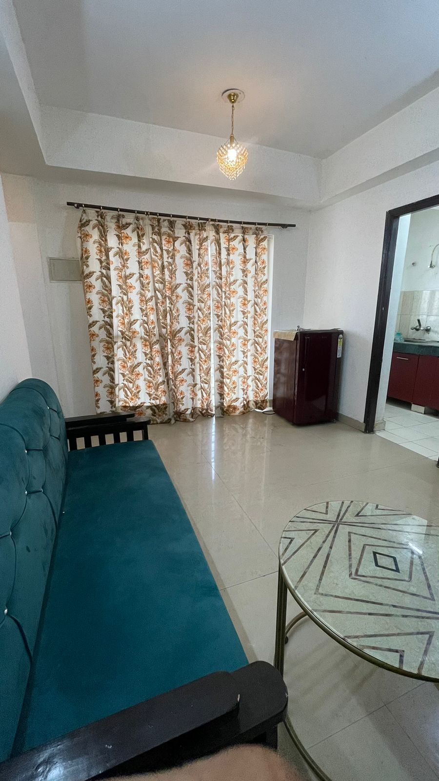 2 BHK 825 Sq.Ft. Apartment in Paras Tierea