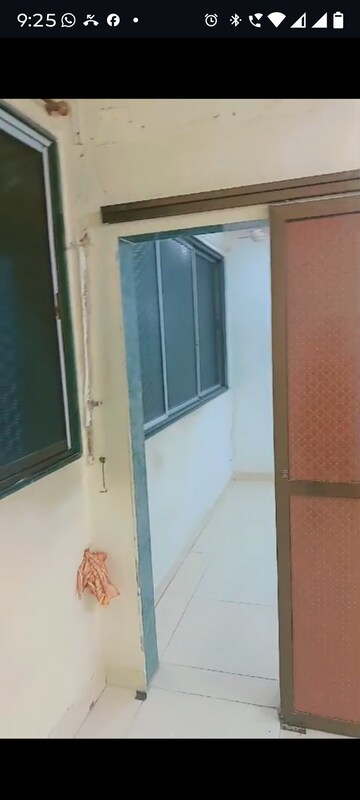 Bathroom in 2 BHK Apartment at Nityanand Baug, Chembur – for Rent
