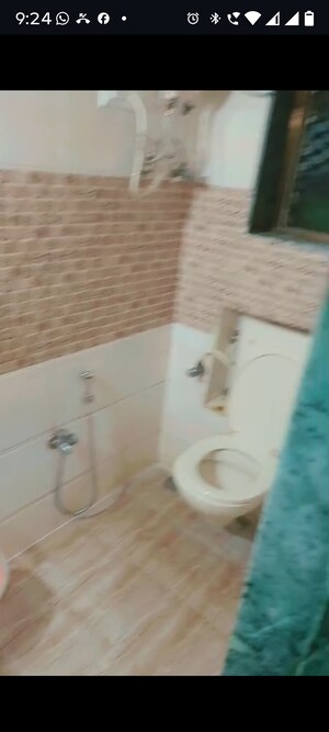 Bathroom in 2 BHK Apartment at Nityanand Baug, Chembur – for Rent