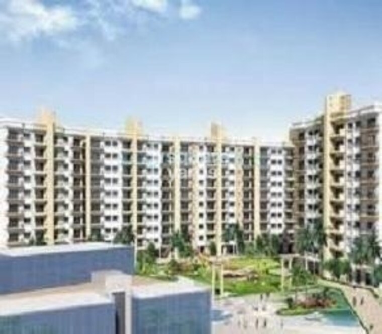 Exterior View, salarpuria-h-and-m-royal 2 Bedroom 1050 Sq.Ft. Apartment In Kondhwa Pune 9703629