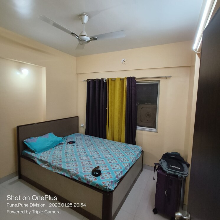 Bedroom, salarpuria-h-and-m-royal 2 Bedroom 1050 Sq.Ft. Apartment In Kondhwa Pune 9703629