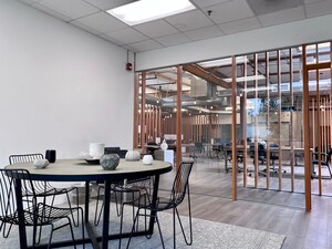 Gym in  Office Space at Sector 33 – for Rent