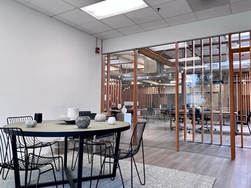 Gym in  Office Space at Sector 33 – for Rent