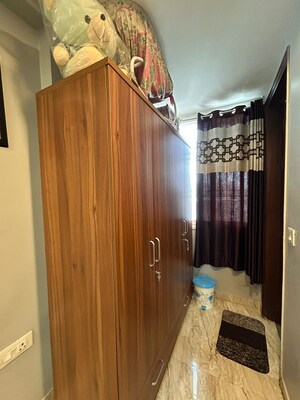 Bedroom in 3 BHK Apartment at Chattarpur – for Sale