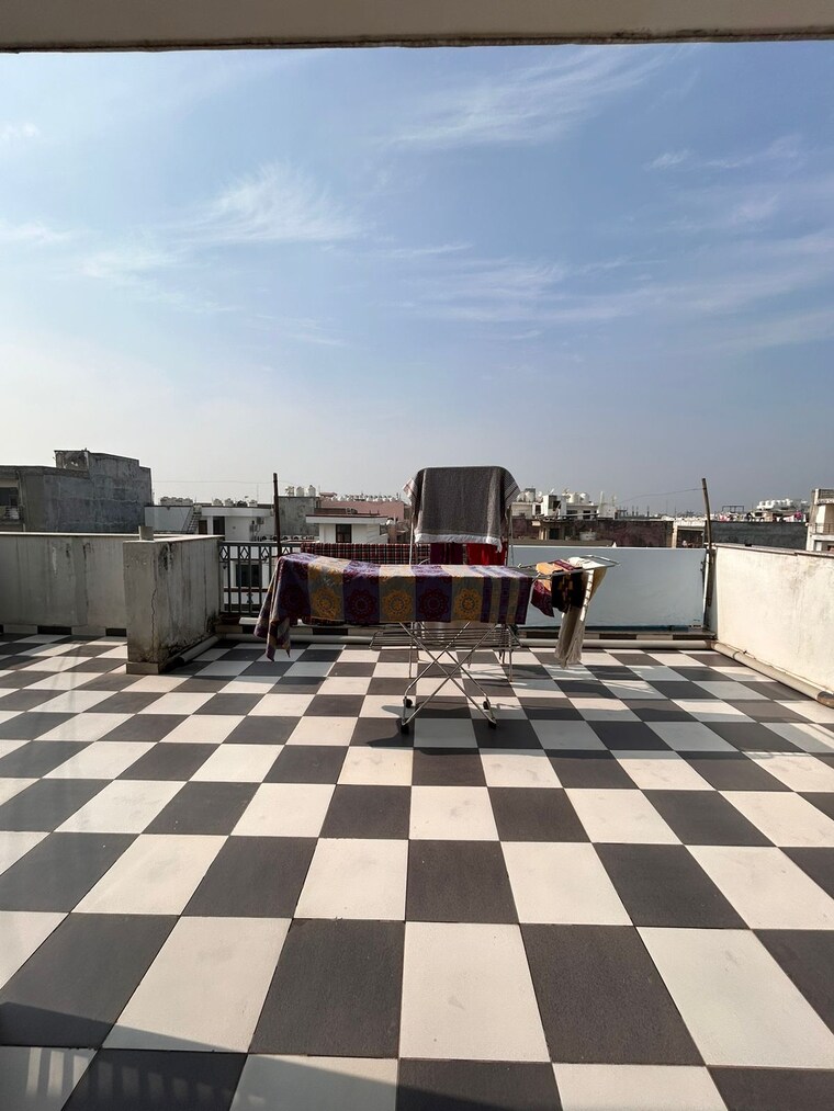 Exterior View, chattarpur 3 Bedroom 20000 Sq.Ft. Apartment In Chattarpur Delhi 9703654