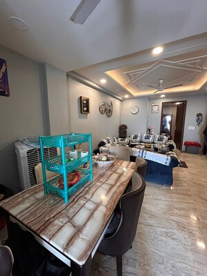 Gym in 3 BHK Apartment at Chattarpur – for Sale