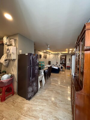 Gym in 3 BHK Apartment at Chattarpur – for Sale