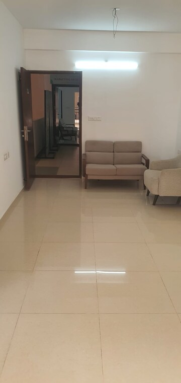 Living Room in 2 BHK Apartment at Urbanrise Spring Is In The Air, Ameenpur – for Sale