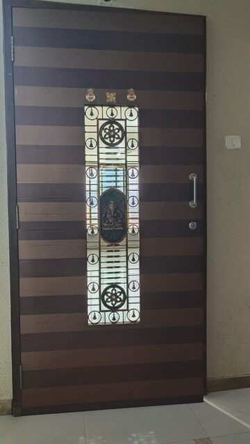 Building Lobby in 2 BHK Apartment at Kurla East – for Rent